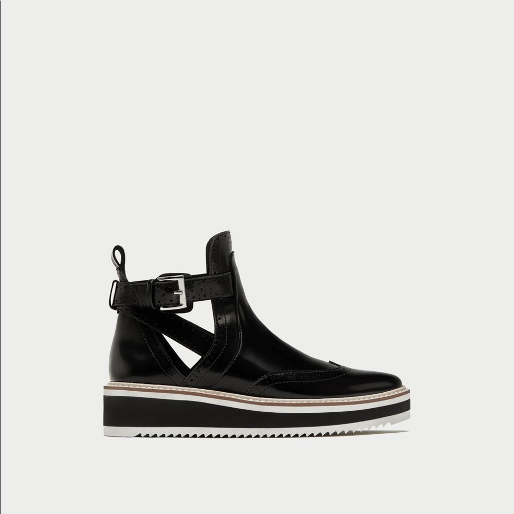 Zara Ankle Boot